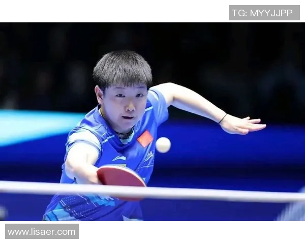 乒乓球心理素质评比出炉深圳乒乓球队荣登第十名引关注