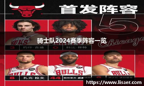 骑士队2024赛季阵容一览